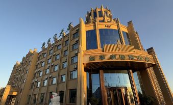 Tongjiang Xinhuayu Hotel( YUAN DONG Wetland Park Store)