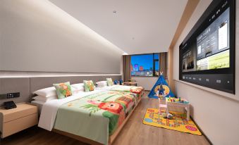 Fengsheng·Interstellar Hotel (Yiwu Global Digital Trade Center International Business City)