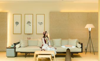 Jianguo Hidden Hotel (Historic Kashgar Old City)