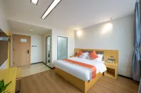 尚客優快捷酒店（北京密雲果園店） 鄰近統軍莊站的酒店