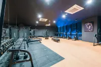 新山太空尊貴套房住宅 - 健身室/gym room