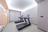 JI Hotel (Jining Jinyu Road Longgui Shopping Plaza) - Gym