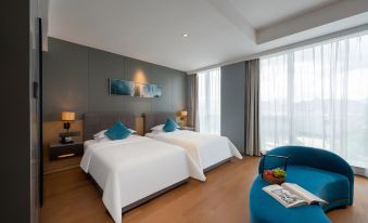 OU CHENG Hotel (Wenzhou South Railway Station Yintai Department Store Branch)