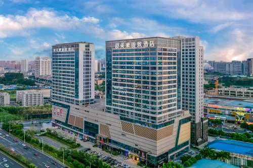 MEHOOD LESTIE HOTEL  (Nanning East Railway Station Langdong Passenger Station  Branch)