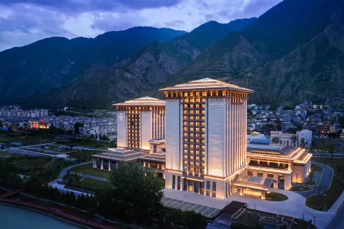 Courtyard by Marriott Jiuzhaigou - navetta aeroportuale