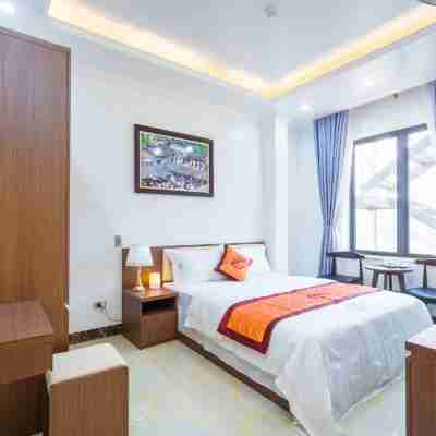Dinh Gia Hotel Rooms