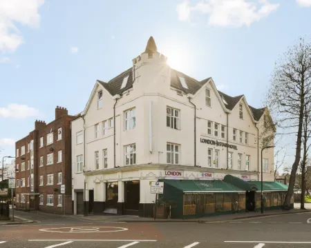 London Star Hotel Hotels in Ealing