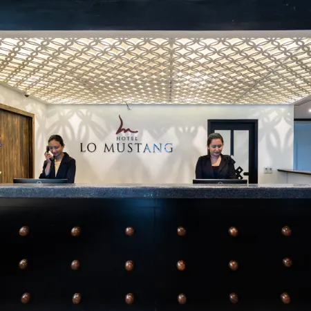 Hotel Lo Mustang