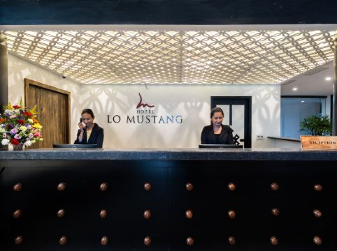 Hotel Lo Mustang