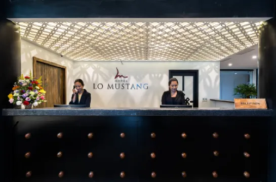 Hotel Lo Mustang