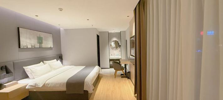 Junyi hotel nanqiao district government affairs center branch Hotels in Chuzhou