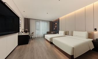 Atour Hotel (Lanzhou Zhangye Road Pedestrian Street Provincial Government Subway Station)