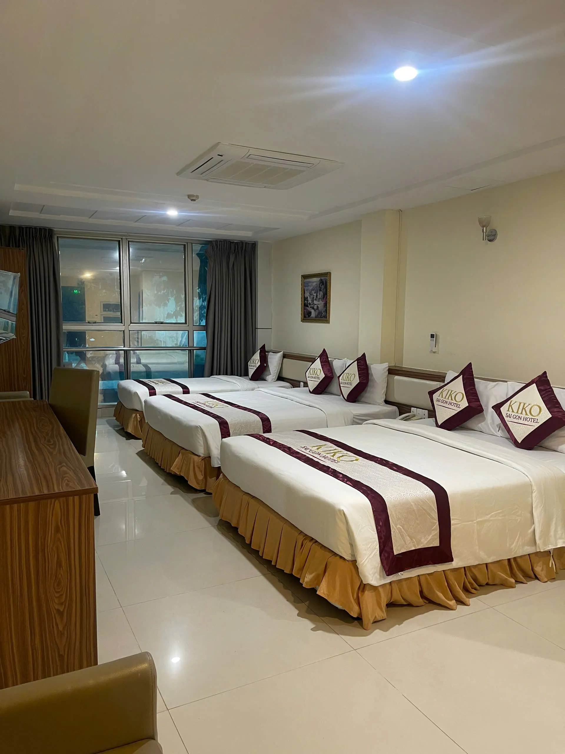 Kim Khoi Hotel Rooms Photos