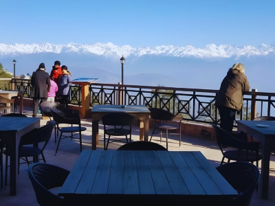 Hotel Himalayan Villa