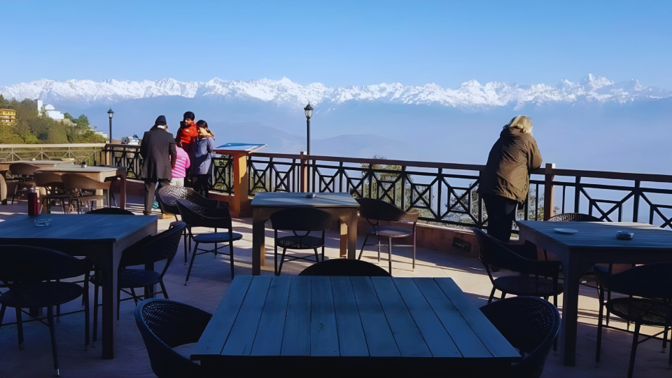 Hotel Himalayan Villa