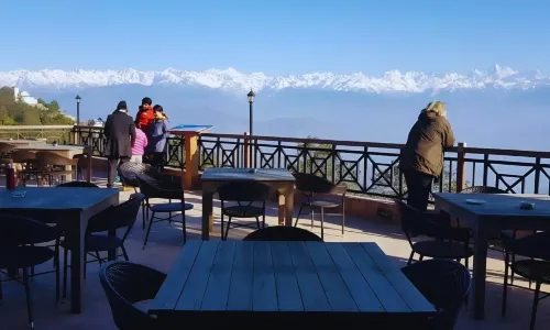 Hotel Himalayan Villa