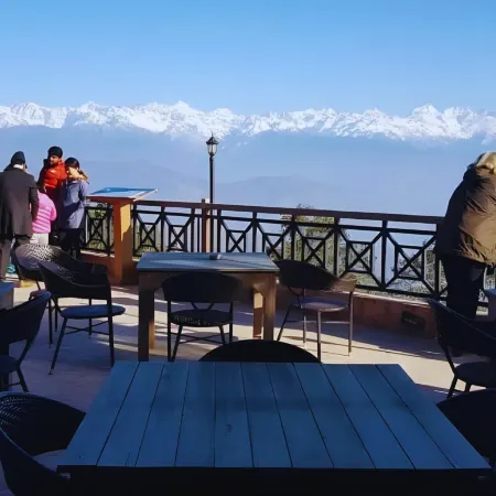 Hotel Himalayan Villa