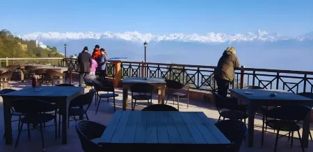 Hotel Himalayan Villa