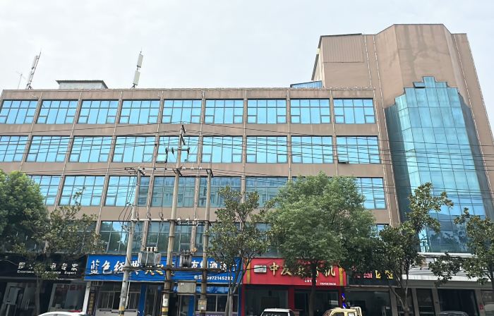 Juxin Yuetu Selected Business Hotel