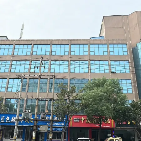 Juxin Yuetu Selected Business Hotel