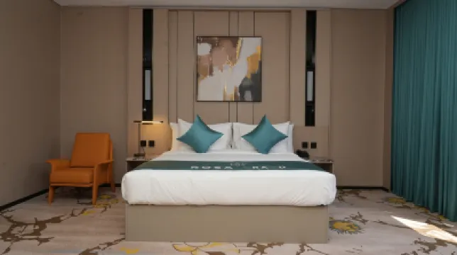 Rosa Grand Hotel Granada Hotels in der Nähe von The Business Gate