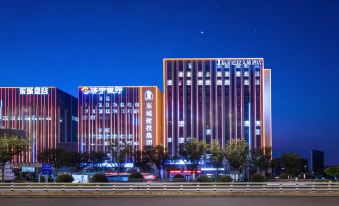 Linyi Jiantou Cultural Tourism Hotel