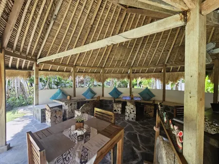 Tiki Boutique Hotel Lombok Отели рядом с достопримечательностью «Pantai Selong Belanak»