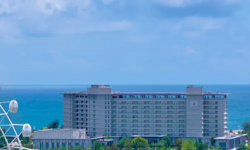 Grand New Century Resort Silver Beach Beihai