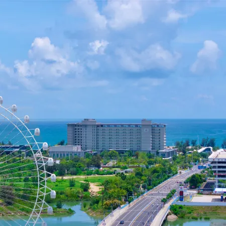 Grand New Century Resort Silver Beach Beihai