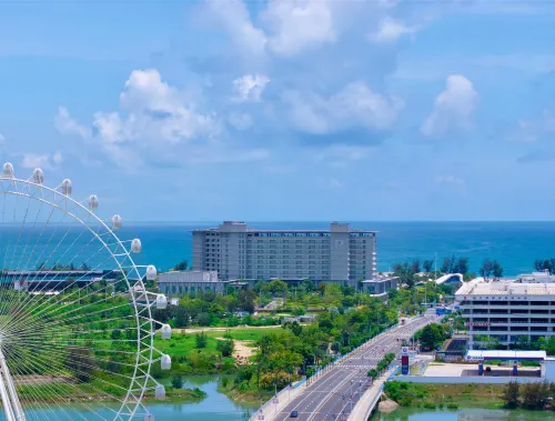 Grand New Century Resort Silver Beach Beihai