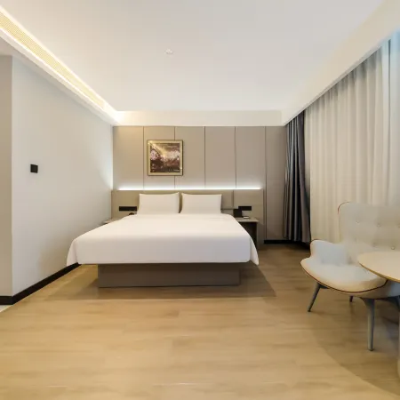Shangkeyou Hotel (Shache Polytechnic Vocational College)