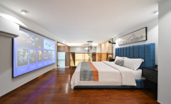 Litu·LIVETOUR Riverside Light Hotel (Guangzhou Pearl River New City Branch)