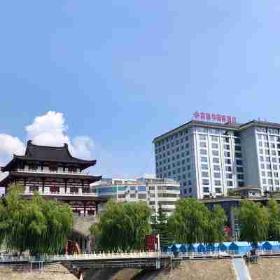 富麗華國際酒店 Hotel Exterior