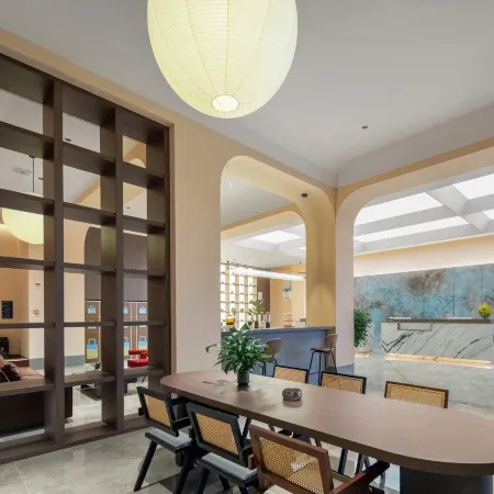 Shangrao Dexing HuanpaiHptour.Urban.Comfort.Hotel