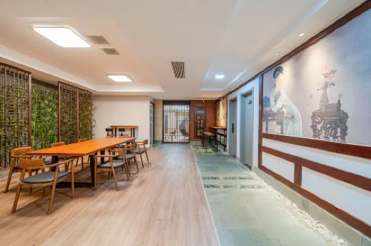 POSU Hostel Suzhou