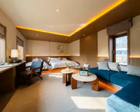 Qingshan Resort, Yabuli Hotels in Shangzhi
