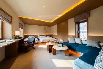 Qingshan Resort, Yabuli Hotel di 