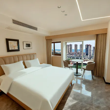 Yunqi Nuange Homestay (Southwest Medical University Affiliated Hospital)