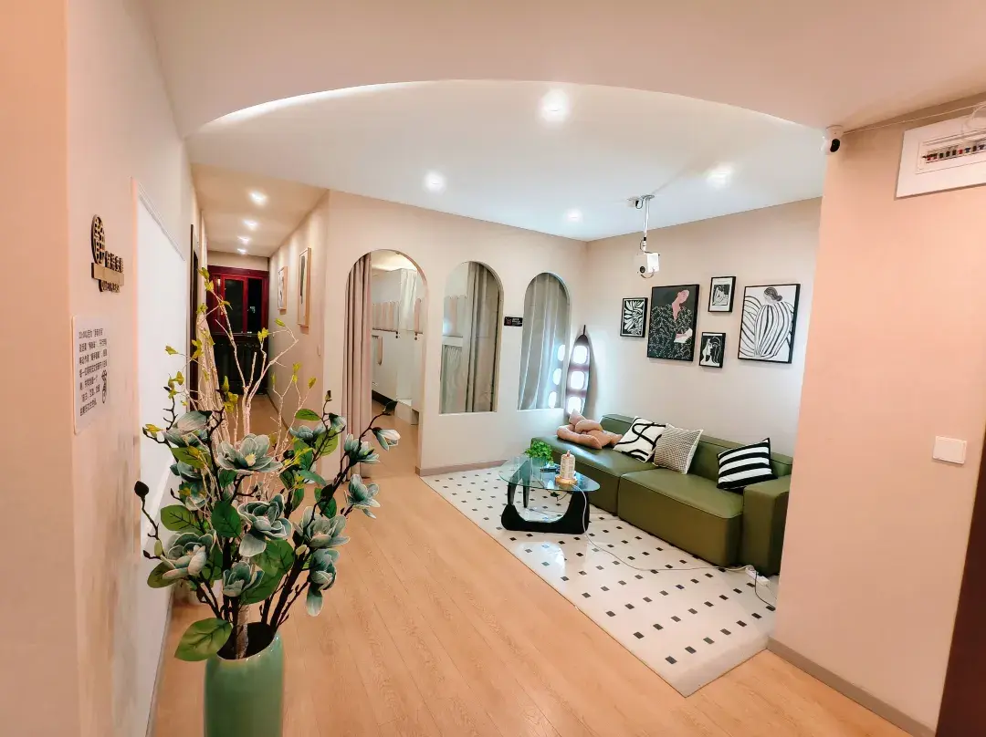 Link·meet Jiangjing View Youth Hostel - Chongqing