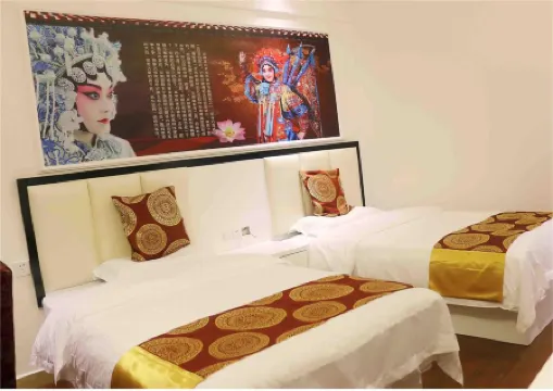 Nan feng BOBO theme hotel