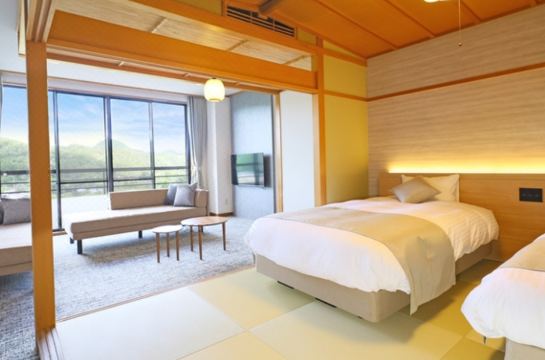 Taoya 아키우 라운지