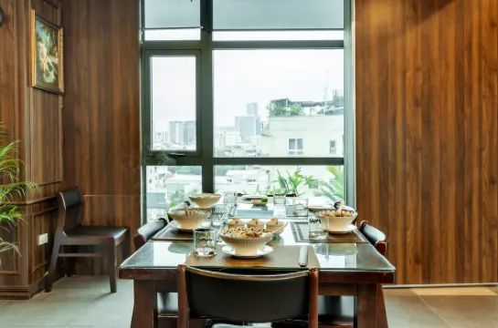 Ivy Luxury Hotel & Apartments Общественные зоны Photos