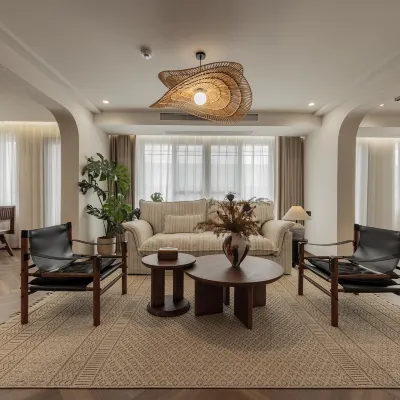 Xianju · Moqiu Mountain House Boutique Stay (Xianju Tourist Center) Hotels near Xianju White Pagoda Artificial Lake