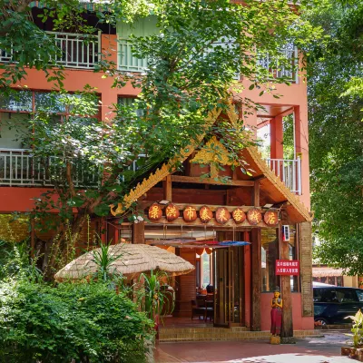 Jinghong City Tailai Inn (Gaozhuang Xishuangbanna Starlight Night Market Branch) Hotels near Nine Tower &Twelve Walled