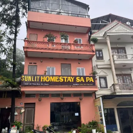 Sapa Sunlit Homestay