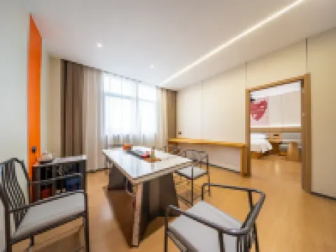 Orange Tide Homestay (Raoping) โรงแรมในเหราผิง