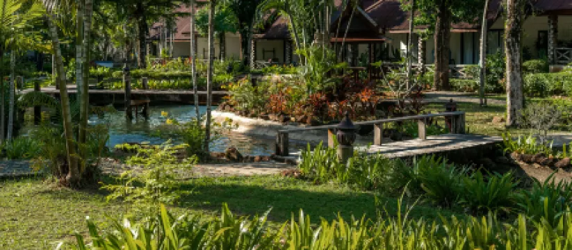 象島羅摩衍那水療度假村