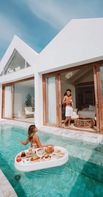 พูลวิลล่าวิวทะเล No.10