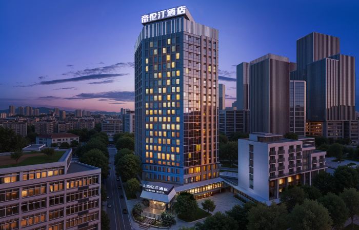 Hotel of Awareness