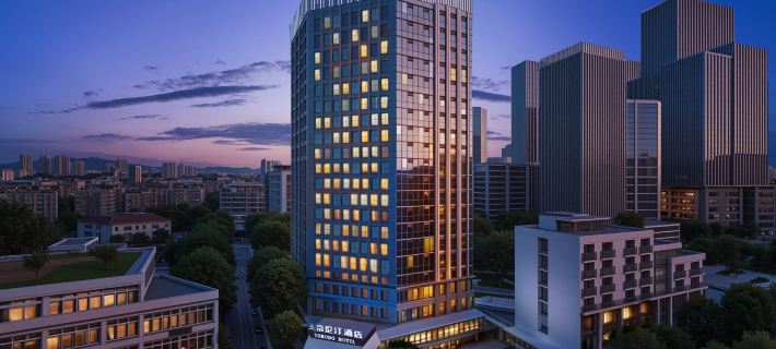 Hotel of Awareness Hotels in Luzhou